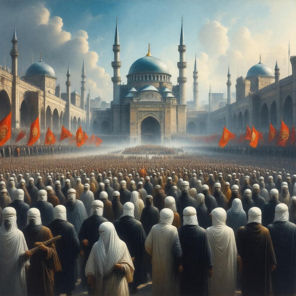 Shia Muslims